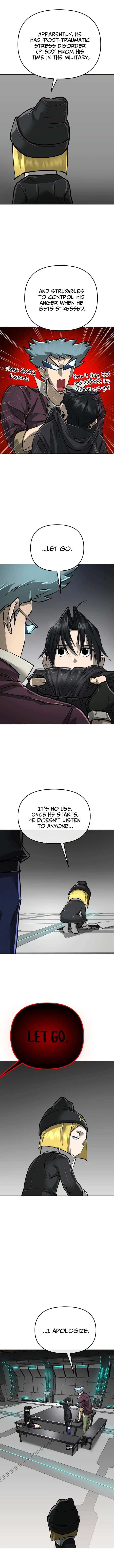 Space Cheon-ma 3077 Chapter 13 - 12