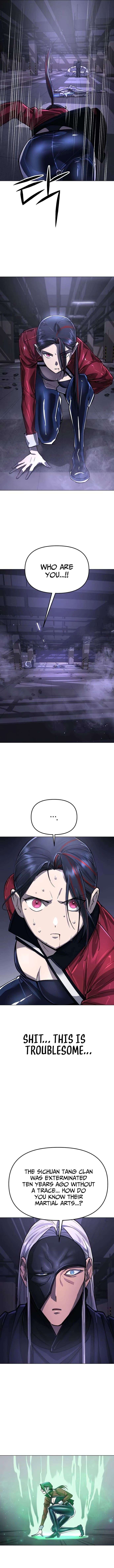 Space Cheon-ma 3077 Chapter 14 - 13