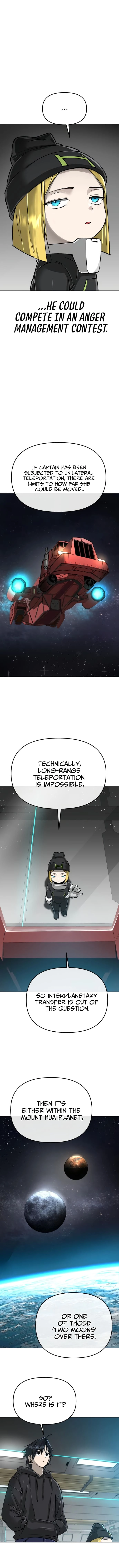 Space Cheon-ma 3077 Chapter 13 - 13