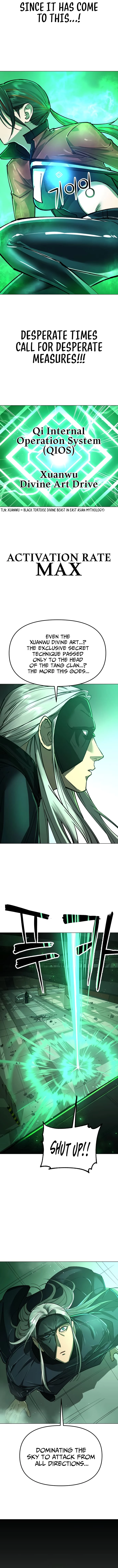 Space Cheon-ma 3077 Chapter 14 - 14