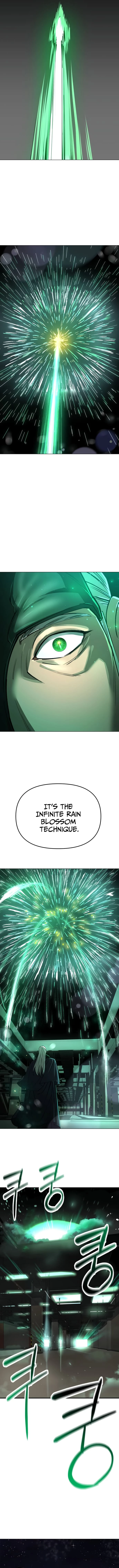 Space Cheon-ma 3077 Chapter 14 - 15