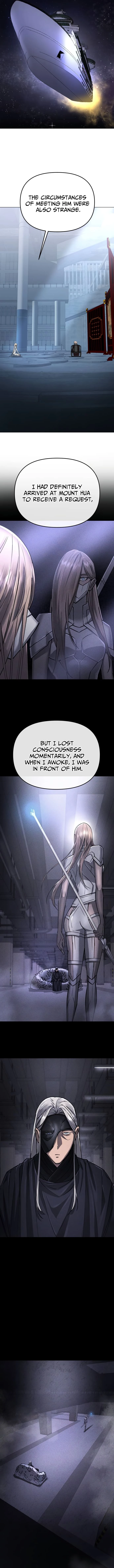 Space Cheon-ma 3077 Chapter 14 - 16