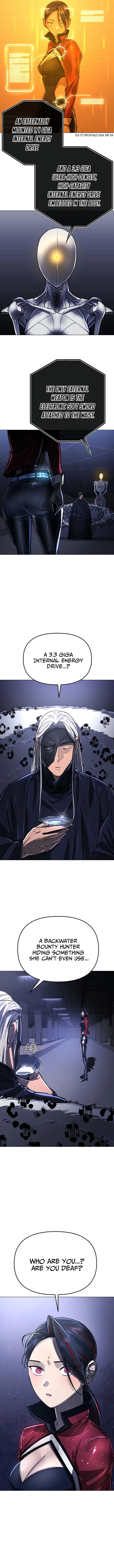Space Cheon-ma 3077 Chapter 13 - 16