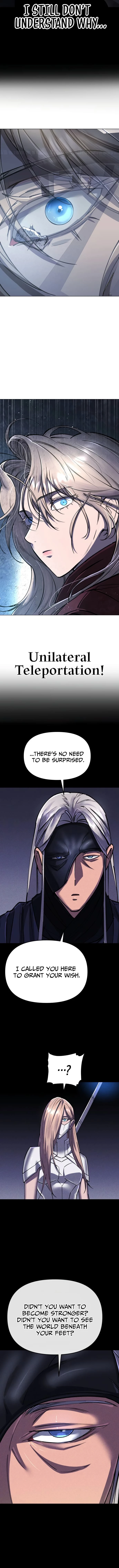 Space Cheon-ma 3077 Chapter 14 - 17