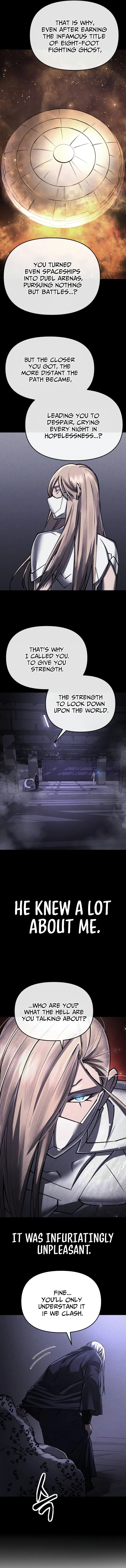 Space Cheon-ma 3077 Chapter 14 - 18