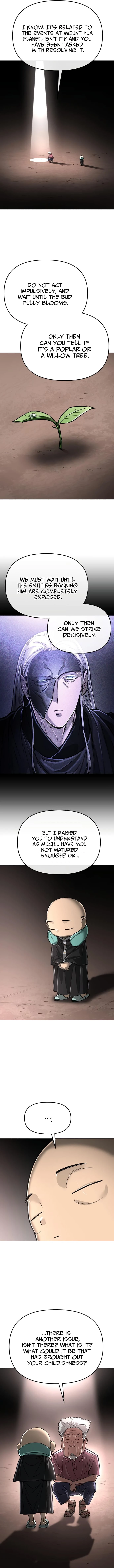 Space Cheon-ma 3077 Chapter 13 - 18