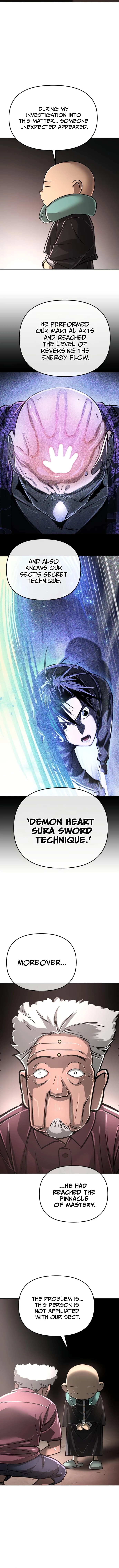 Space Cheon-ma 3077 Chapter 13 - 19