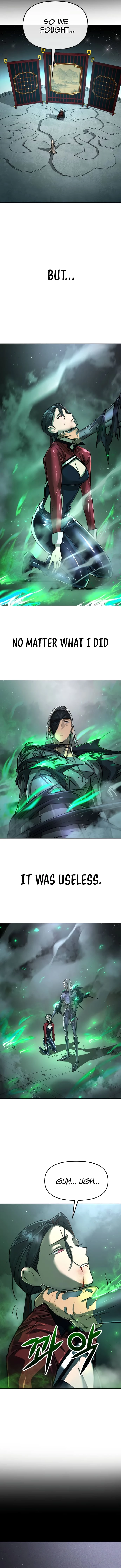 Space Cheon-ma 3077 Chapter 14 - 19