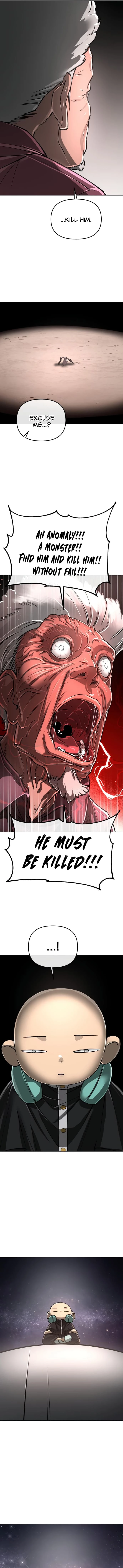 Space Cheon-ma 3077 Chapter 13 - 20