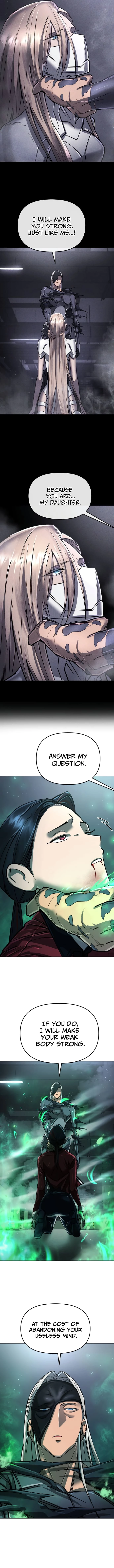 Space Cheon-ma 3077 Chapter 14 - 20