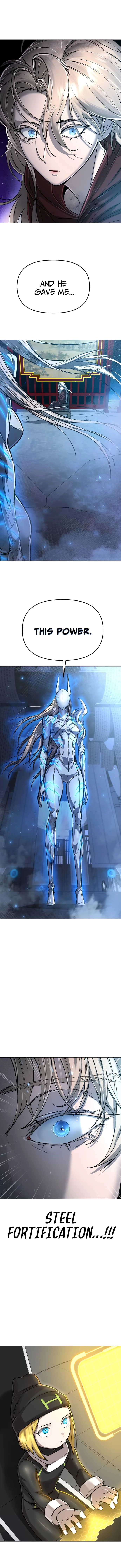 Space Cheon-ma 3077 Chapter 14 - 21