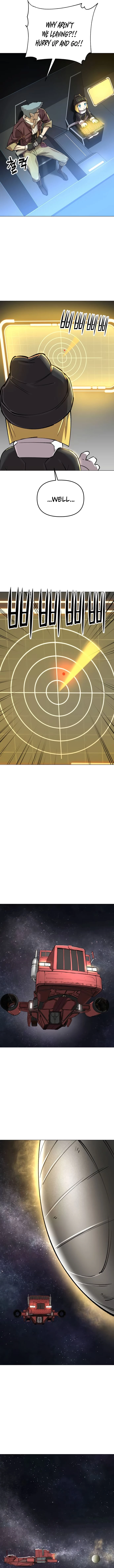 Space Cheon-ma 3077 Chapter 14 - 22