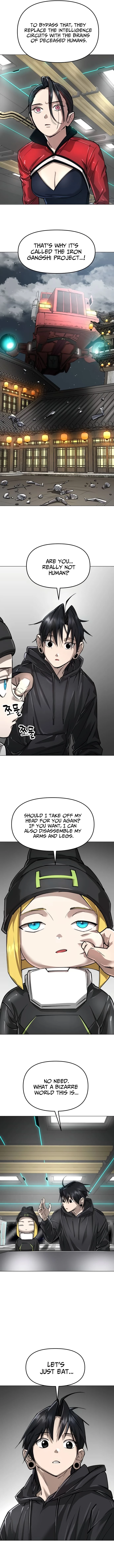Space Cheon-ma 3077 Chapter 12 - 3