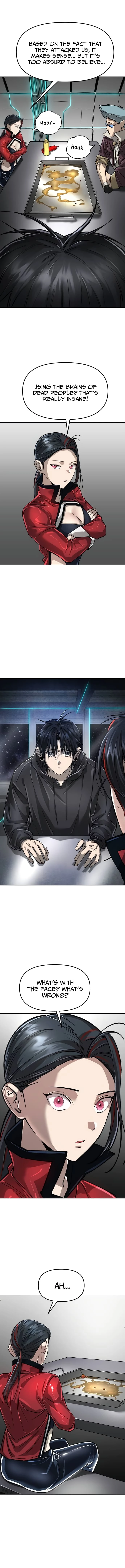 Space Cheon-ma 3077 Chapter 12 - 4