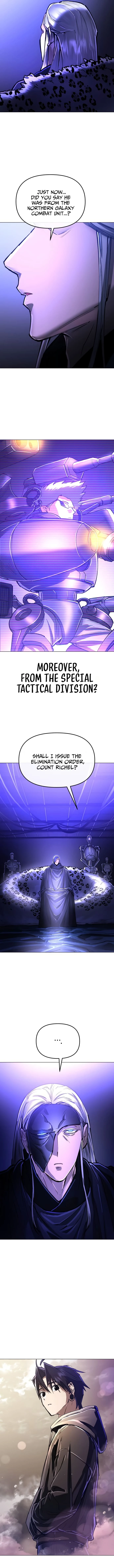 Space Cheon-ma 3077 Chapter 11 - 3