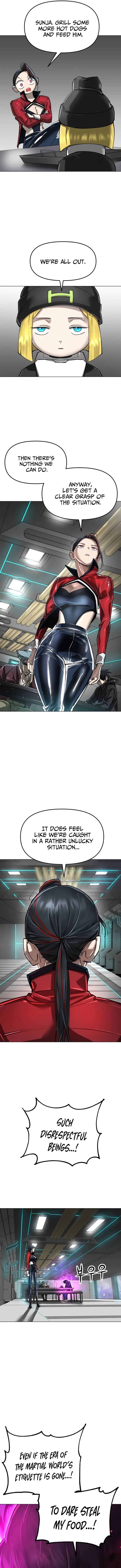 Space Cheon-ma 3077 Chapter 12 - 5
