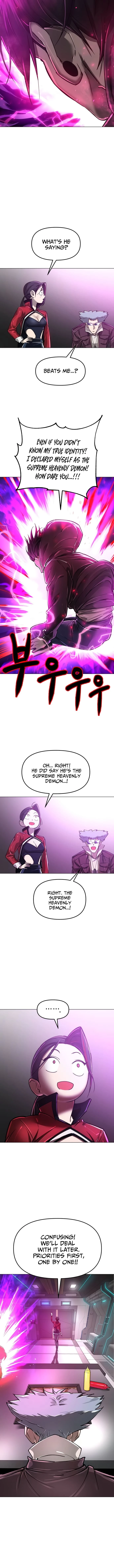Space Cheon-ma 3077 Chapter 12 - 6