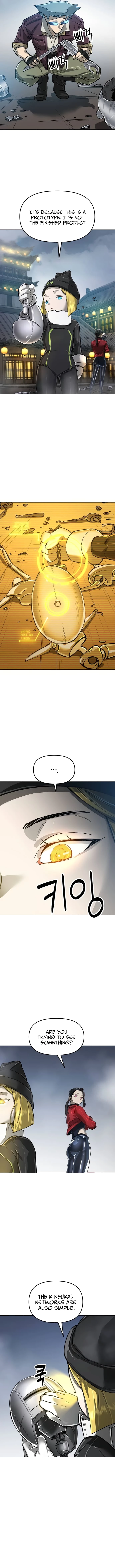 Space Cheon-ma 3077 Chapter 12 - 9