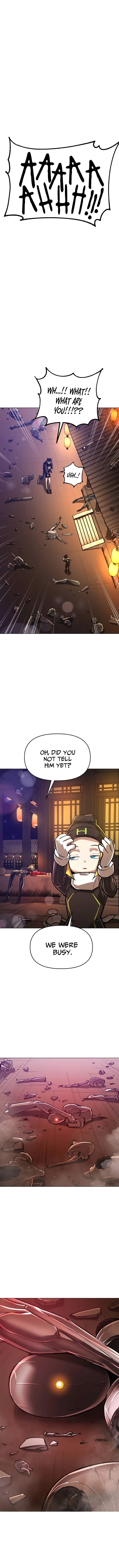 Space Cheon-ma 3077 Chapter 11 - 7