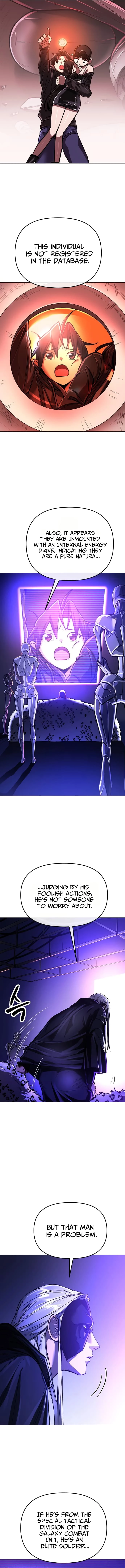 Space Cheon-ma 3077 Chapter 11 - 8