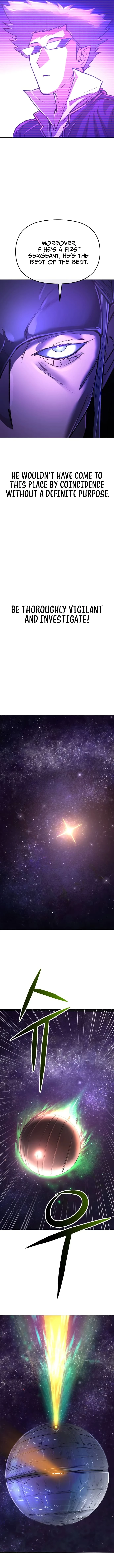 Space Cheon-ma 3077 Chapter 11 - 9