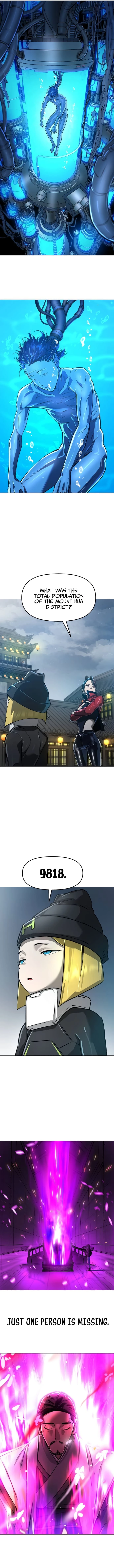 Space Cheon-ma 3077 Chapter 12 - 12