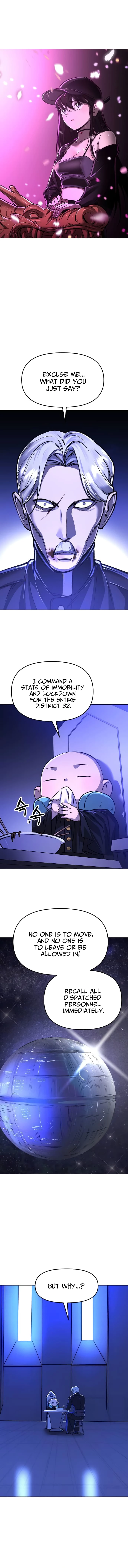 Space Cheon-ma 3077 Chapter 12 - 13