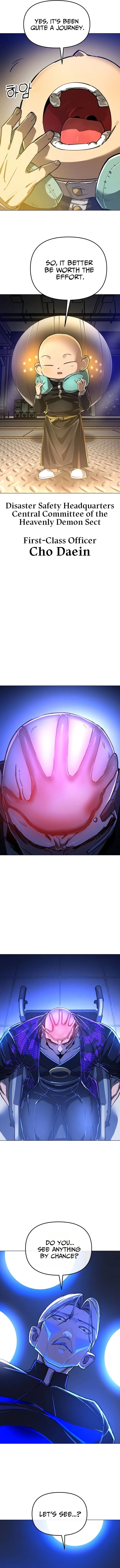 Space Cheon-ma 3077 Chapter 11 - 11