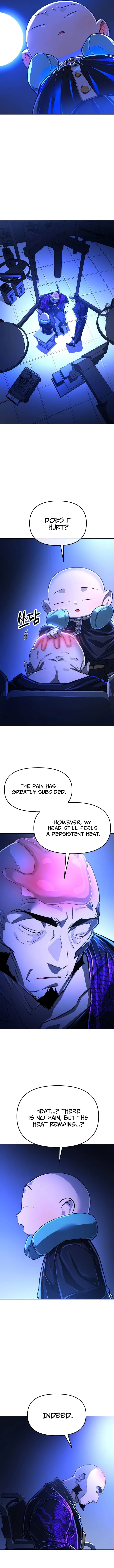 Space Cheon-ma 3077 Chapter 11 - 12