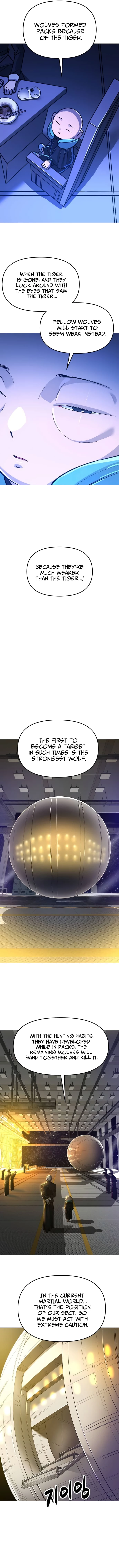 Space Cheon-ma 3077 Chapter 12 - 15