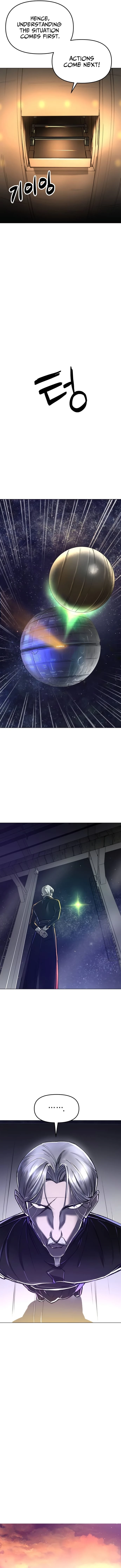 Space Cheon-ma 3077 Chapter 12 - 17