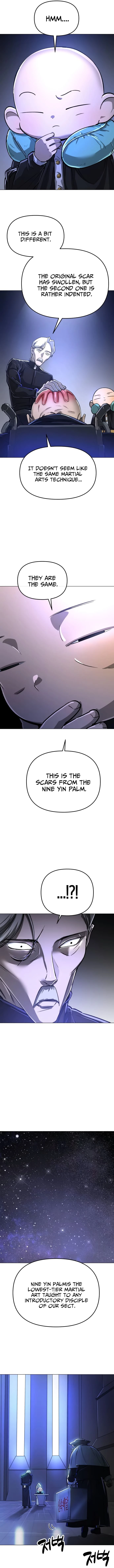 Space Cheon-ma 3077 Chapter 11 - 14