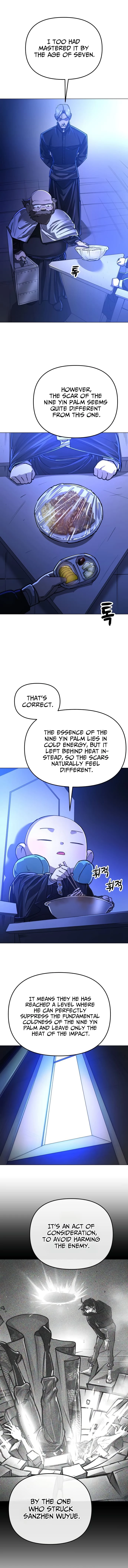 Space Cheon-ma 3077 Chapter 11 - 15