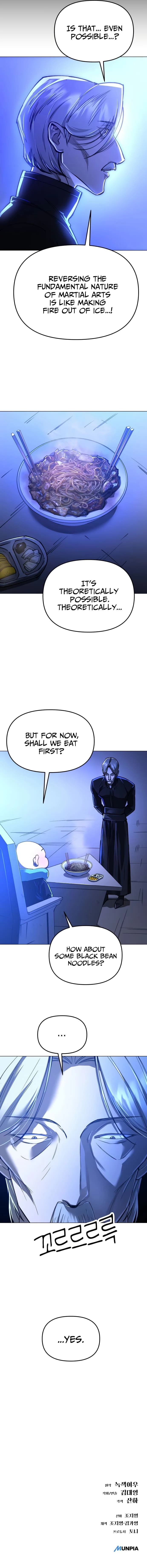 Space Cheon-ma 3077 Chapter 11 - 16