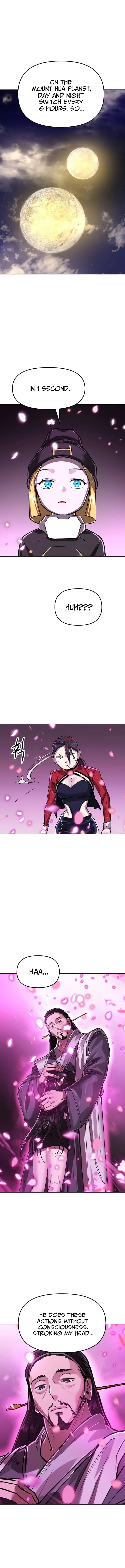 Space Cheon-ma 3077 Chapter 12 - 19