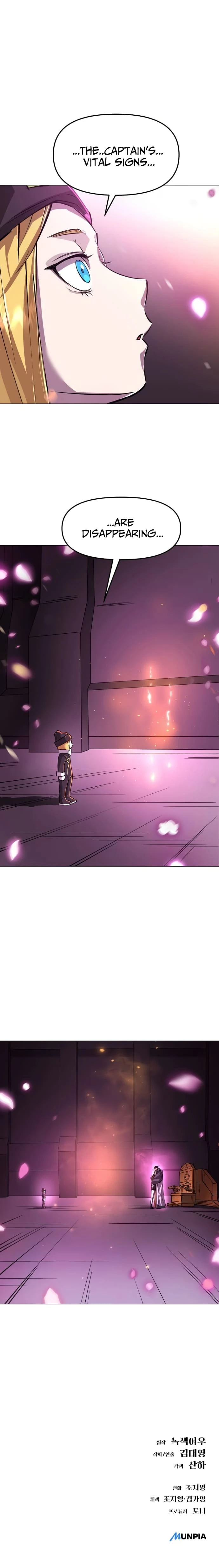Space Cheon-ma 3077 Chapter 12 - 22