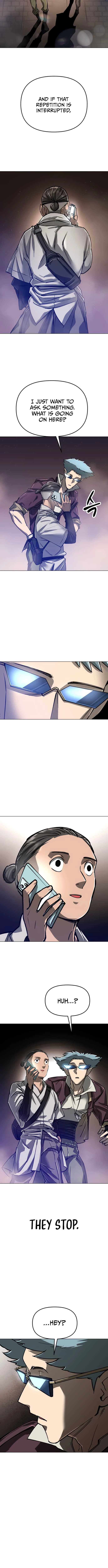 Space Cheon-ma 3077 Chapter 10 - 2
