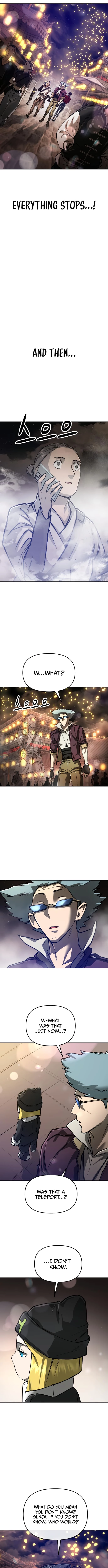 Space Cheon-ma 3077 Chapter 10 - 3