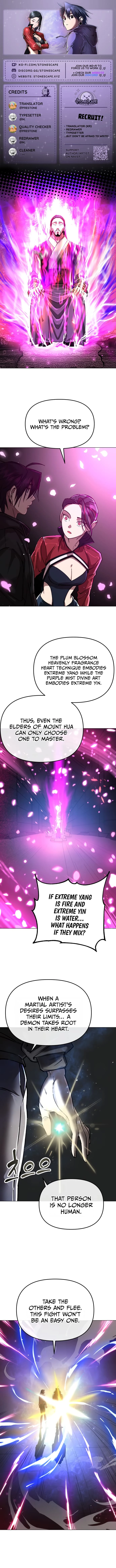 Space Cheon-ma 3077 Chapter 9 - 1