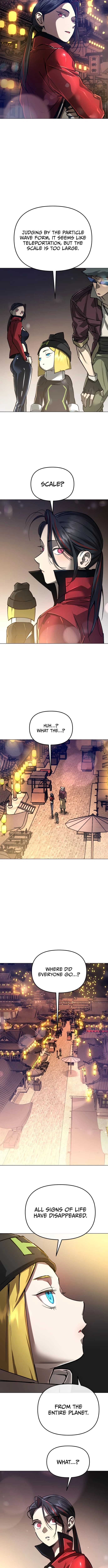 Space Cheon-ma 3077 Chapter 10 - 4
