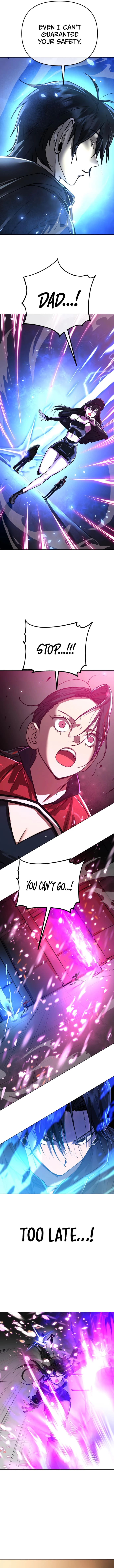 Space Cheon-ma 3077 Chapter 9 - 2