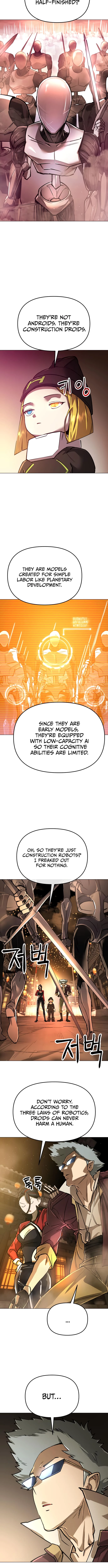 Space Cheon-ma 3077 Chapter 10 - 7