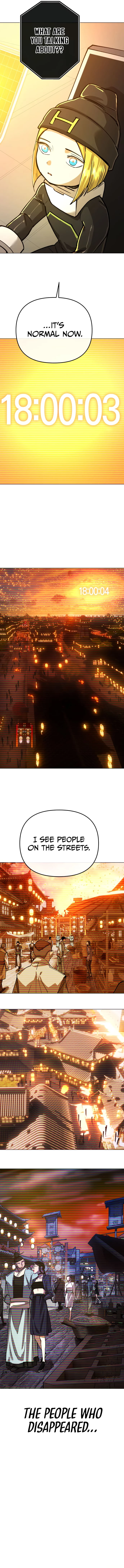 Space Cheon-ma 3077 Chapter 9 - 5