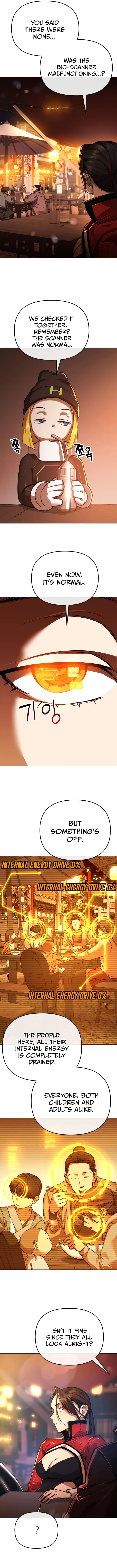 Space Cheon-ma 3077 Chapter 9 - 7