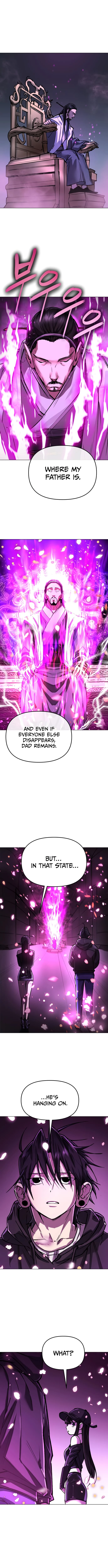Space Cheon-ma 3077 Chapter 10 - 11