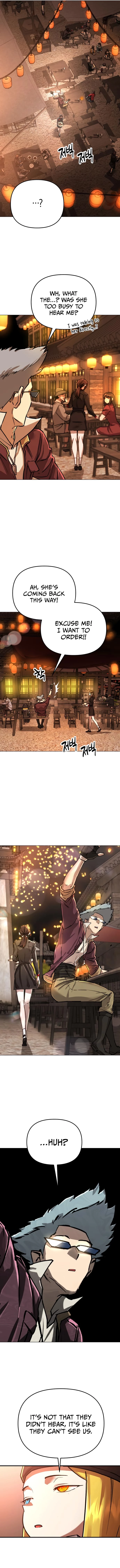 Space Cheon-ma 3077 Chapter 9 - 9