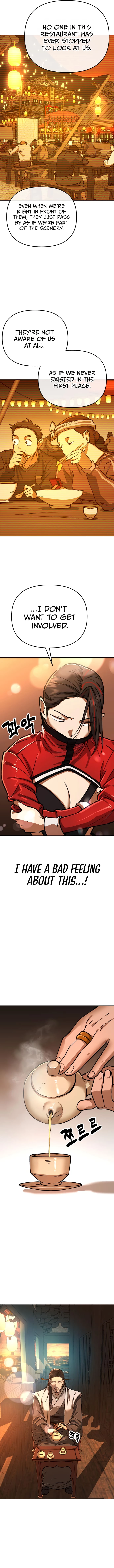 Space Cheon-ma 3077 Chapter 9 - 10