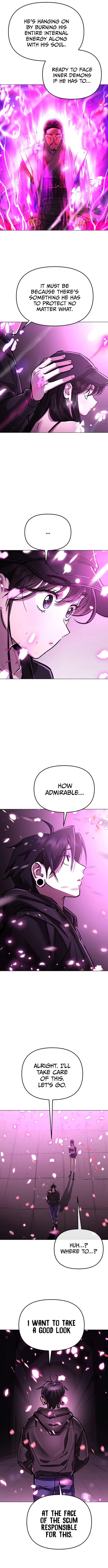 Space Cheon-ma 3077 Chapter 10 - 12