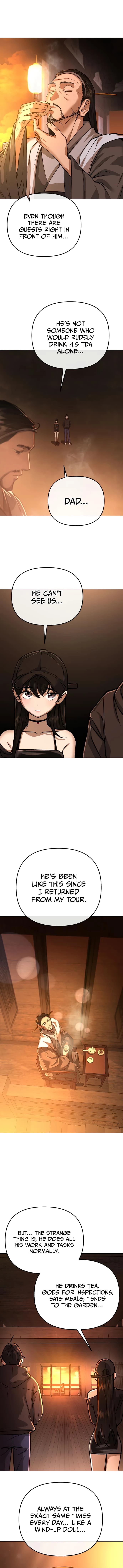 Space Cheon-ma 3077 Chapter 9 - 11