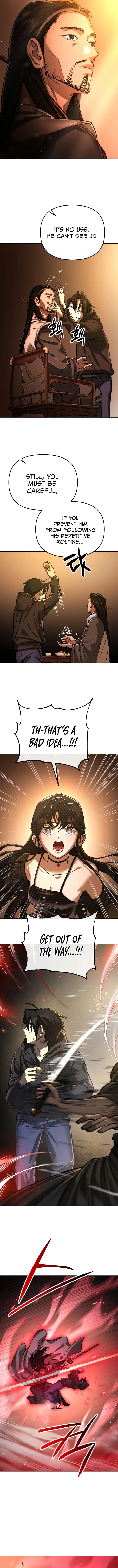 Space Cheon-ma 3077 Chapter 9 - 12